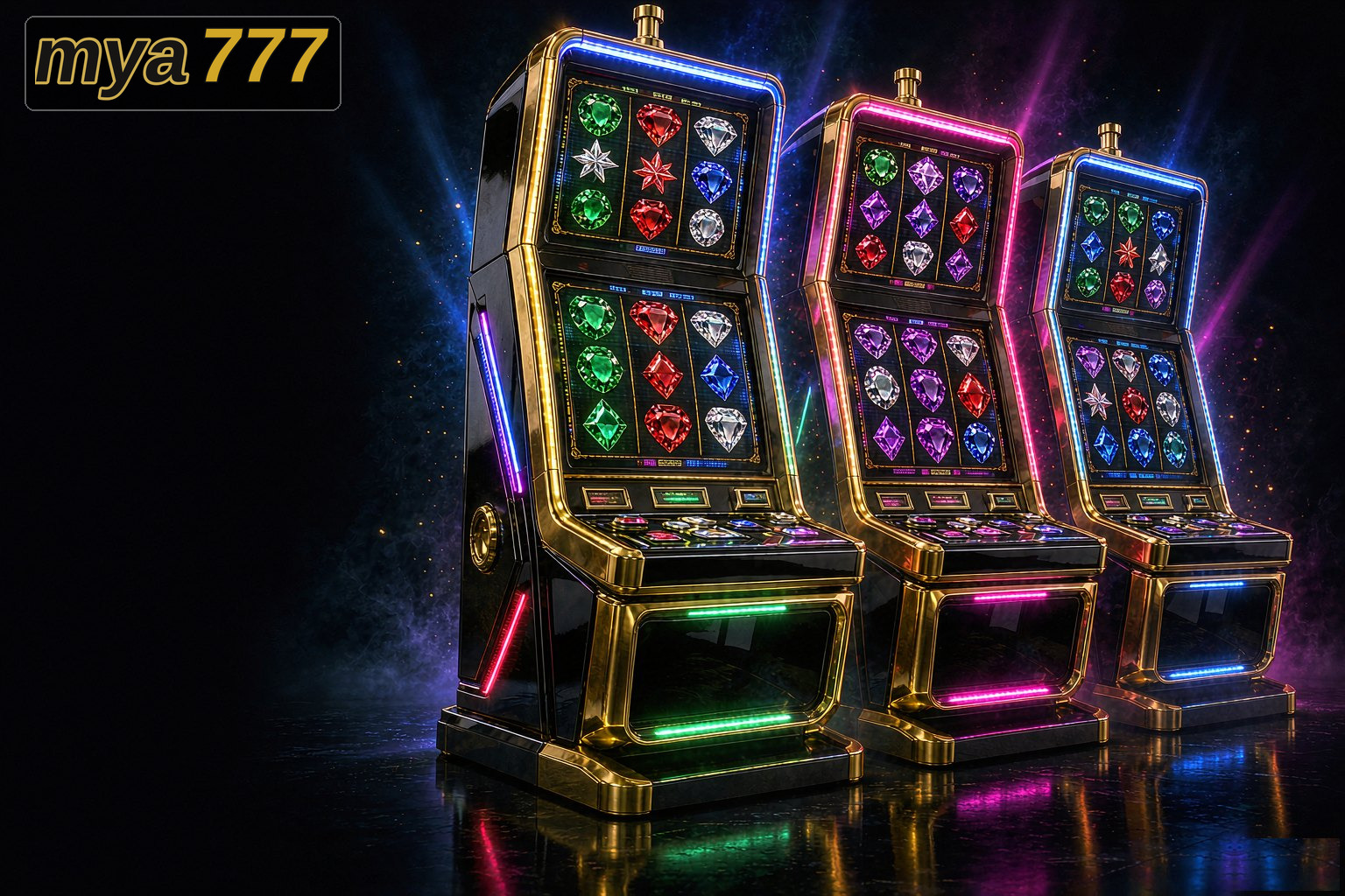 Fortune Mouse ဂိမ်းပုံ ၃